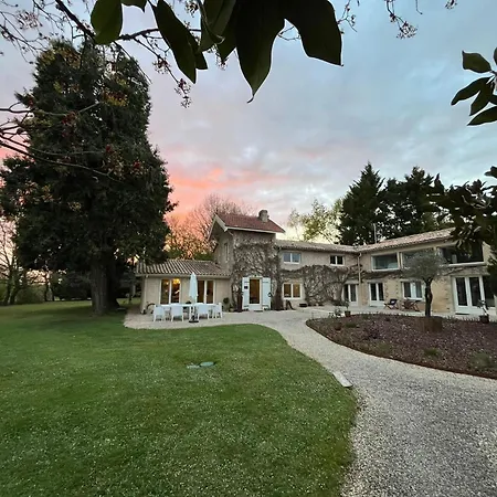 Refuge Luxe - Boutique (adults Only) 3* Saint-Martin-de-Lerm