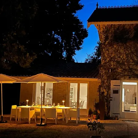 Refuge Luxe - Boutique (adults Only) Saint-Martin-de-Lerm