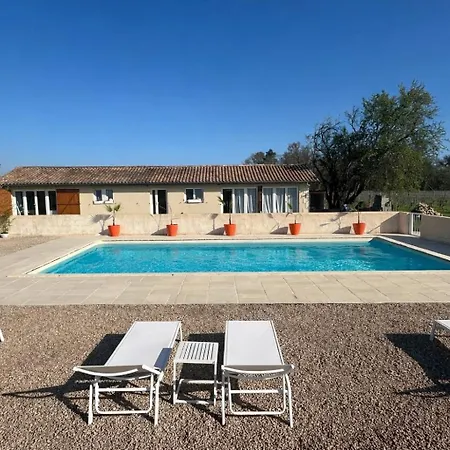 Refuge Luxe - Boutique (adults Only) B&B Saint-Martin-de-Lerm