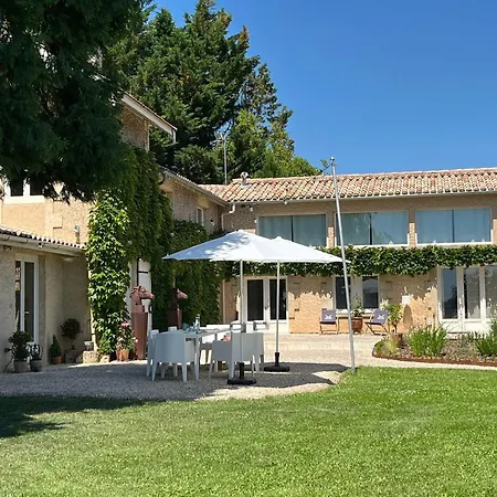 B&B Refuge Luxe - Boutique (adults Only) Saint-Martin-de-Lerm